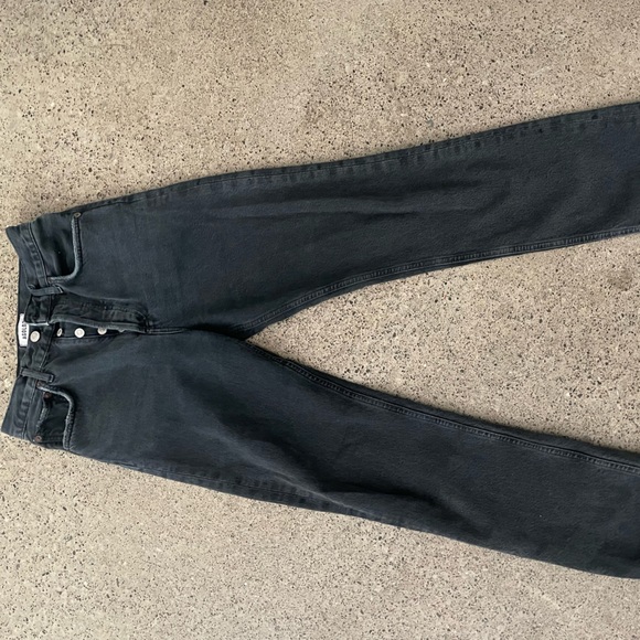 ❌SOLD❌ Agolde 90s Pinch Waist Jeans - Picture 3 of 7